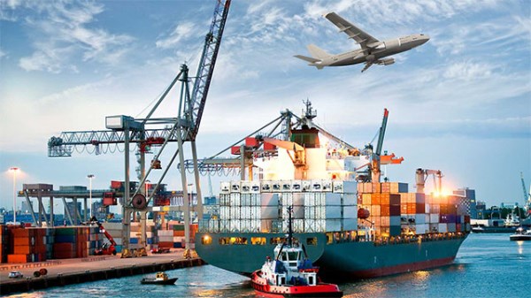 Sea & Air Freight Shipping